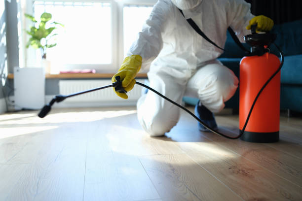 Trusted Trauma Scene Cleanup service in Brush Creek, TN - Four Month Blood Cleanse